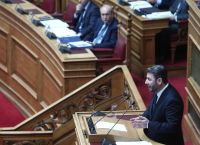 Κόντρα Ανδρουλάκη-Χατζηδάκη για τις τράπεζες -«Μπορείτε, αλλά δε θέλετε» -«Πήρατε το manual του λαϊκισμού»