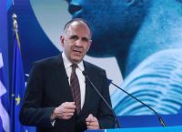 Γιώργος Γεραπετρίτης για ελληνοτουρκικές σχέσεις: “Μπορούμε να συζητούμε, ακόμη και διαφωνώντας” Γιώργος Γεραπετρίτης για ελληνοτουρκικές σχέσεις: “Μπορούμε να συζητούμε, ακόμη και διαφωνώντας”