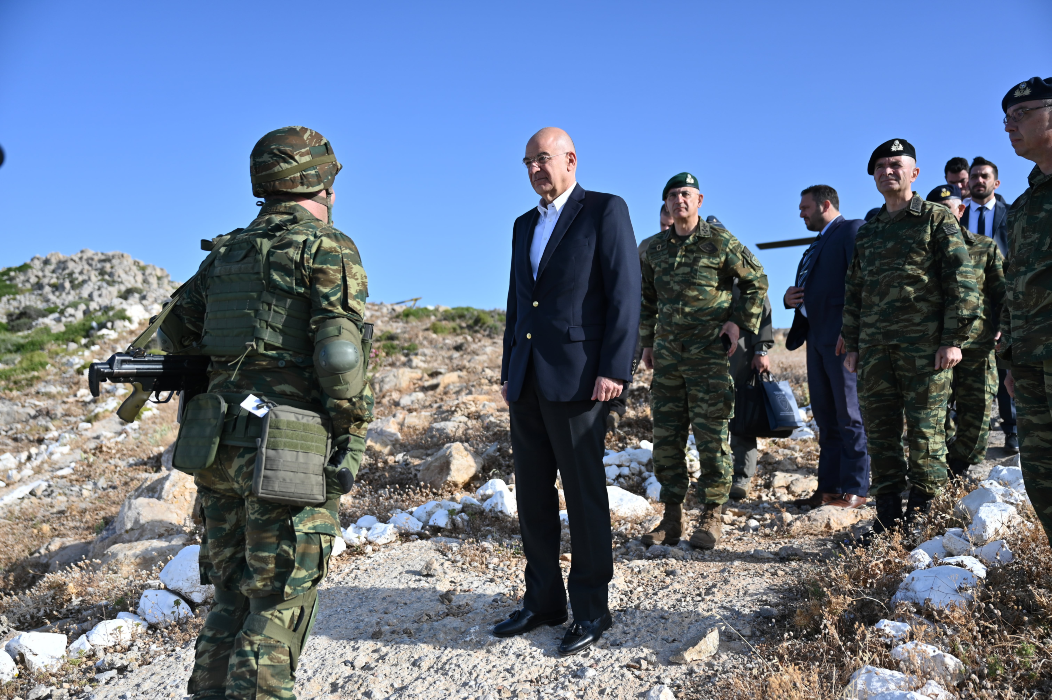 Turkish Media: They Characterise Pserimos, Kinaro, and Levitha as “Turkish Islands”