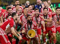 Κορυφαία ομάδα για το 2024 αναδείχθηκε ο Ολυμπιακός στα βραβεία του ΠΣΑΤ