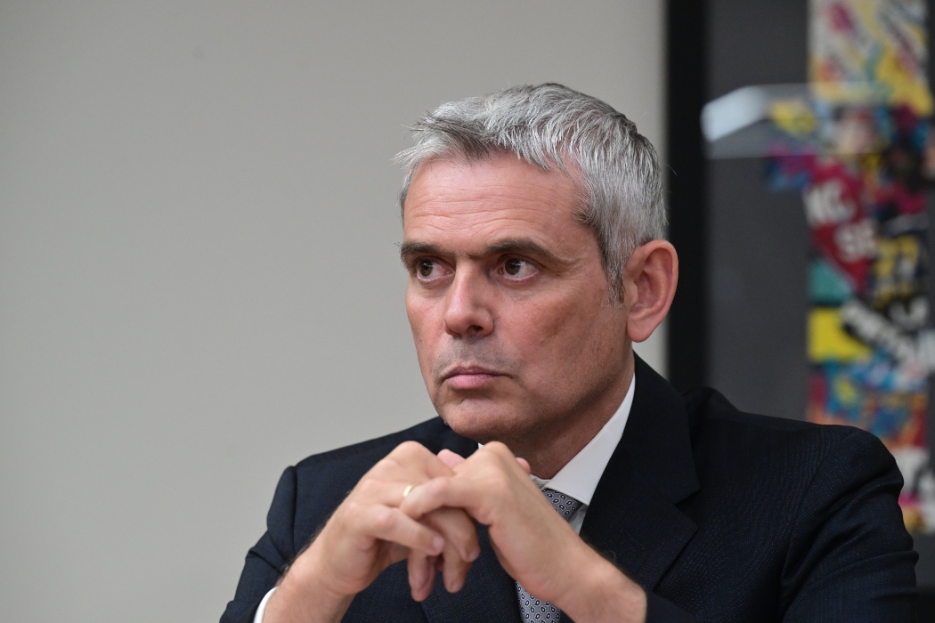Καραγκούνης για «Αριάδνη»: Έρχεται η ταυτοποίηση ΕΦΚΑ με ΕΡΓΑΝΗ