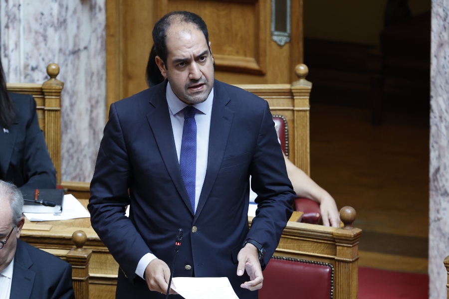 Κεφαλογιάννης: Ίσως εγείρονται θέματα διαφάνειας για στρατιωτικά νοσοκομεία