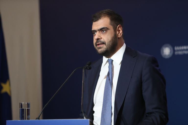 Μαρινάκης: Συμπεριφορά Δημοτικού από το ΠΑΣΟΚ στο θέμα των τραπεζών
