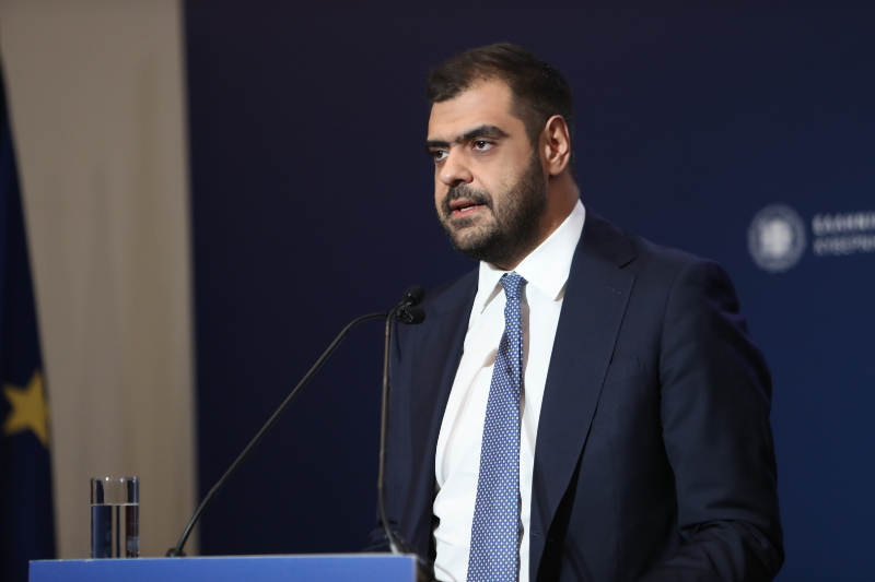 Μαρινάκης: Συμπεριφορά Δημοτικού από το ΠΑΣΟΚ στο θέμα των τραπεζών