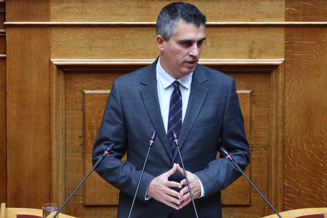 Δήμας: Υπερψηφίστηκε το νομοσχέδιο με τις νέες μειώσεις φόρων