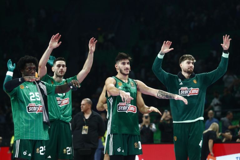 Παναθηναϊκός: Ο Ναν απάντησε για τον αν μάλωσε με τον Παπαπέτρου [pic]