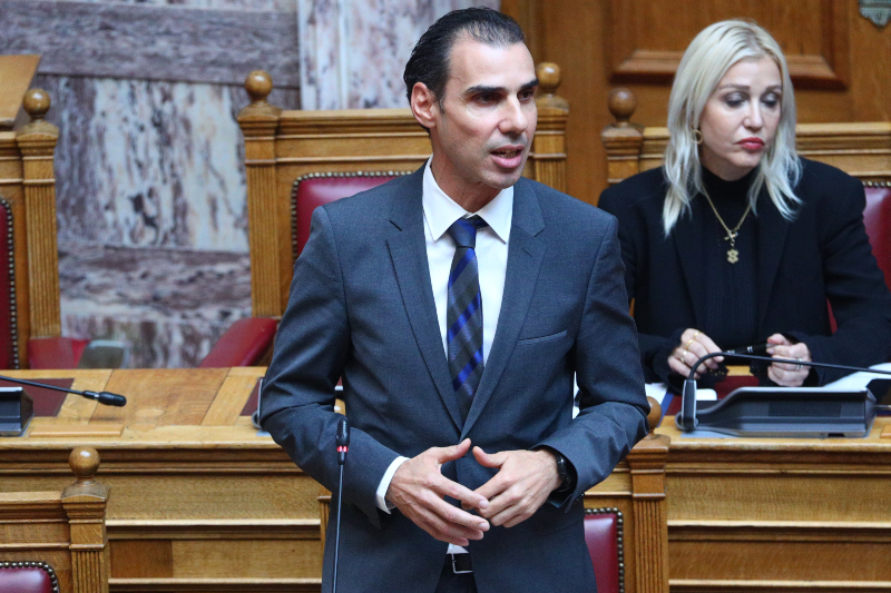 Θεμιστοκλέους: Αυξήσαμε κατά το 15% το νοσηλευτικό προσωπικό