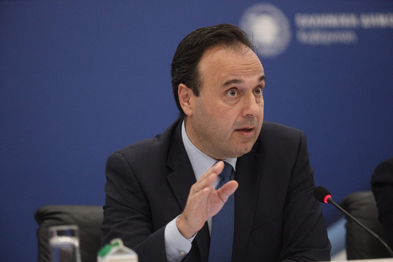 Παπαστεργίου: Καλωσορίζουμε το 2025 με 2025 ψηφιακές υπηρεσίες να φιλοξενούνται στο gov.gr