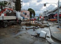 Κακοκαιρία Bora: Νέο μήνυμα του 112 σε Πιερία, Μαγνησία και Λάρισα – Εικόνες καταστροφής σε Ρόδο και Λήμνο Κακοκαιρία Bora: Νέο μήνυμα του 112 σε Πιερία, Μαγνησία και Λάρισα – Εικόνες καταστροφής σε Ρόδο και Λήμνο