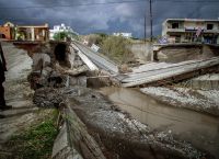 Σε κατάσταση έκτακτης ανάγκης κηρύχθηκε η Ρόδος Σε κατάσταση έκτακτης ανάγκης κηρύχθηκε η Ρόδος
