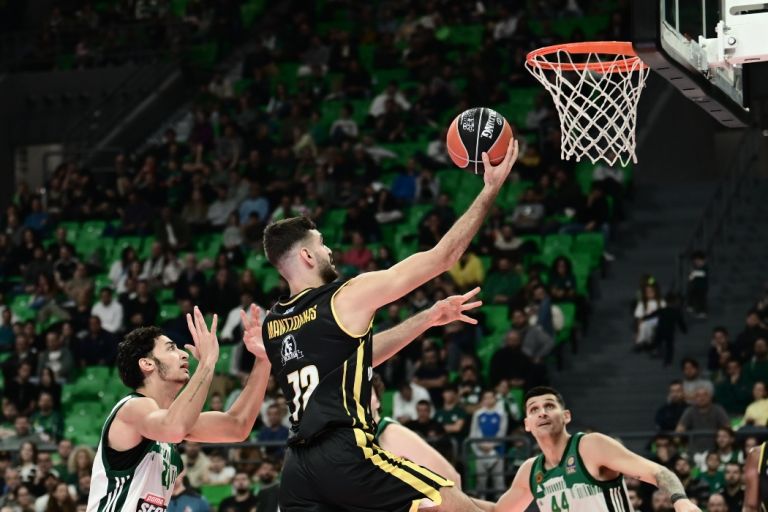 Basket League: Περίπατος για τον Παναθηναϊκό κόντρα στο Μαρούσι