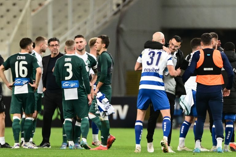 Παναθηναϊκός – Ατρόμητος: Σοκ για τους πράσινους στο 90′ [1-1]