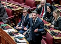 Τροπολογία για τις τραπεζικές χρεώσεις και τα επιτόκια δανείων, κατέθεσε το ΠΑΣΟΚ Τροπολογία για τις τραπεζικές χρεώσεις και τα επιτόκια δανείων, κατέθεσε το ΠΑΣΟΚ