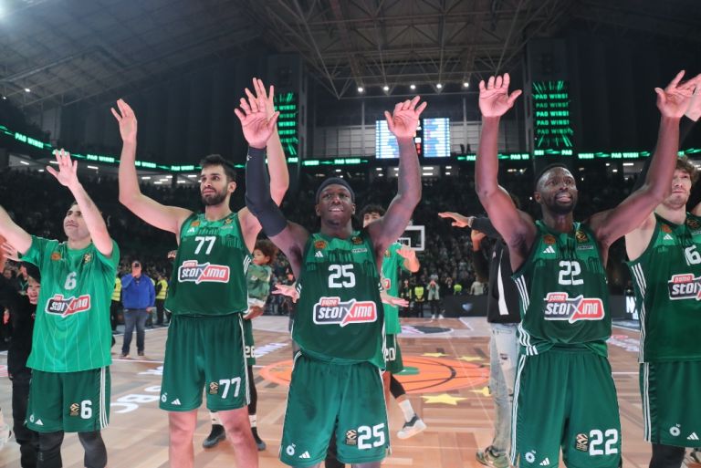 Euroleague: Ο Παναθηναϊκός πήρε τεράστια νίκη επί της Μπαρτσελόνα [90-89]