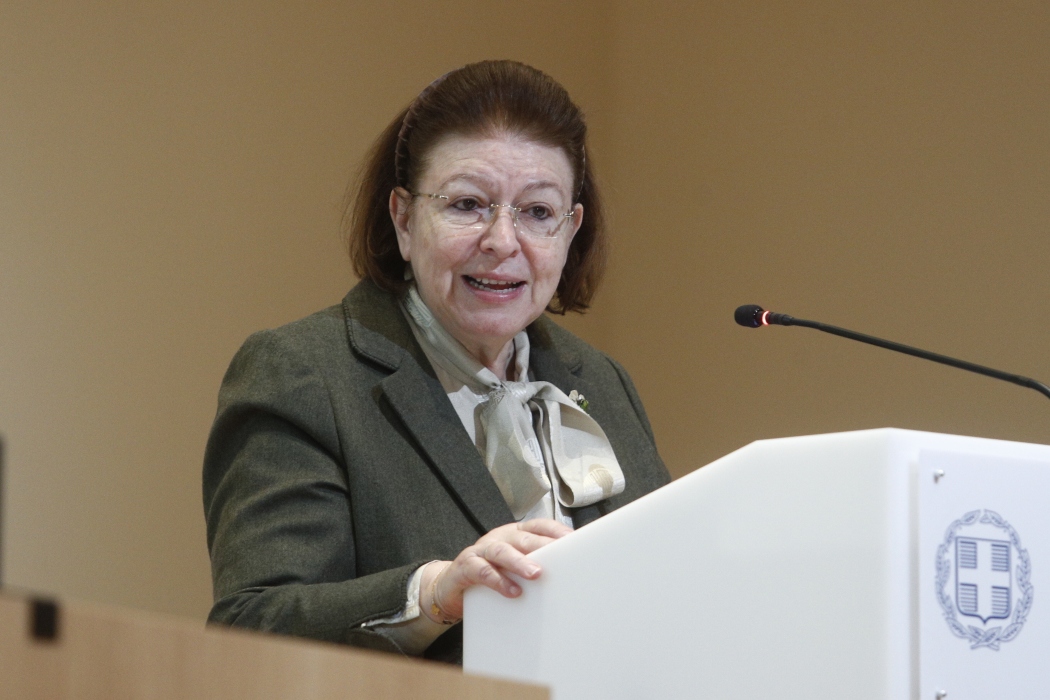 Μενδώνη: Επενδύοντας στον πολιτισμό, εξασφαλίζουμε ένα βιώσιμο μέλλον