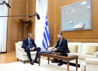 Mitsotakis:Let’s keep an open line of communication, Androulakis: We’re proposing solutions—Full conversation