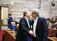 Πολάκης σε Φάμελλο: Το τανγκό το χορεύουν δύο Πολάκης σε Φάμελλο: Το τανγκό το χορεύουν δύο