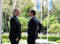 Μητσοτάκης: H έκθεση του ΟΟΣΑ επιβεβαιώνει τη σημαντική πρόοδο της Ελλάδας τα τελευταία 5 χρόνια Μητσοτάκης: H έκθεση του ΟΟΣΑ επιβεβαιώνει τη σημαντική πρόοδο της Ελλάδας τα τελευταία 5 χρόνια