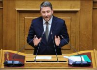 Νίκος Ανδρουλάκης: Πουλάτε φύκια για μεταξωτές κορδέλες- Μονόδρομος η Εθνική Συλλογική Σύμβαση Εργασίας