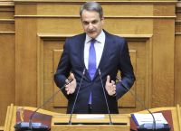 Μητσοτάκης: Κατώτατος στα 950 ευρώ και 1.500 ο μέσος μισθός το 2027 – Η Ελλάδα στην 11η θέση στην Ευρώπη