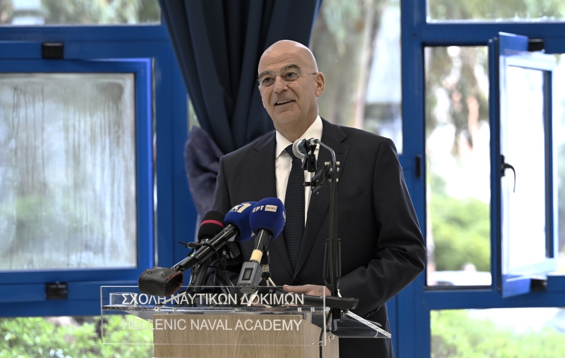 Δένδιας: Η Ελλάδα θα δημιουργήσει πυραυλικό τείχος προστασίας στο Αιγαίο