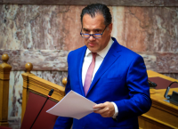 Άδωνις Γεωργιάδης: Το τμήμα Πυρηνικής Ιατρικής του «Αγία Σοφία» θα συνεχίσει να λειτουργεί