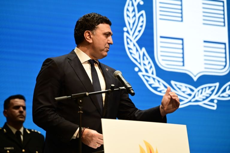 Κικίλιας: Το νέο δόγμα της Πυροσβεστικής λειτούργησε σωτήρια παρά τις πιο ακραίες συνθήκες