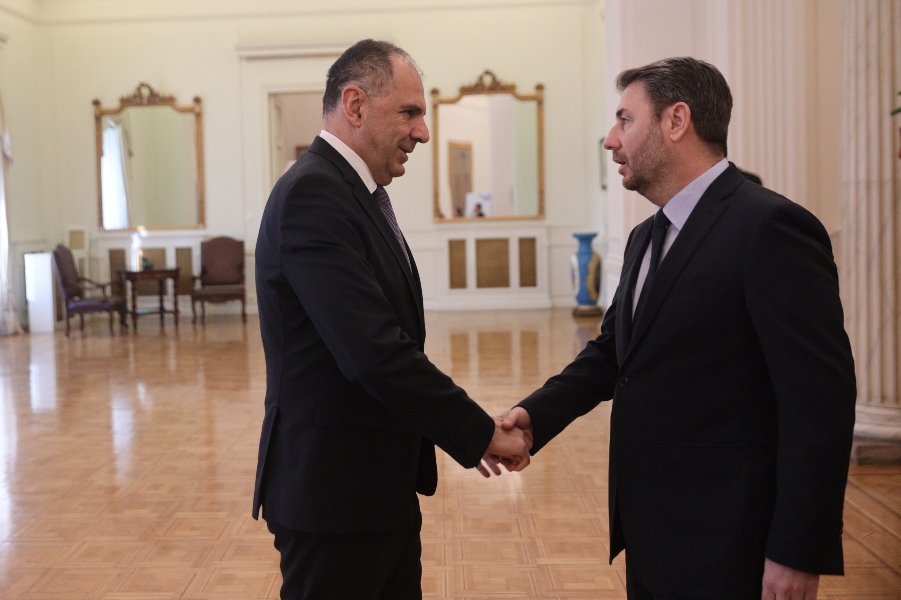 Ανδρουλάκης: Ο διάλογος με την Τουρκία πρέπει να βασίζεται στα πραγματικά ρεαλιστικά δεδομένα