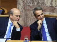 Βουλή: Σε εξέλιξη η συζήτηση για τον προϋπολογισμό [Δείτε live]