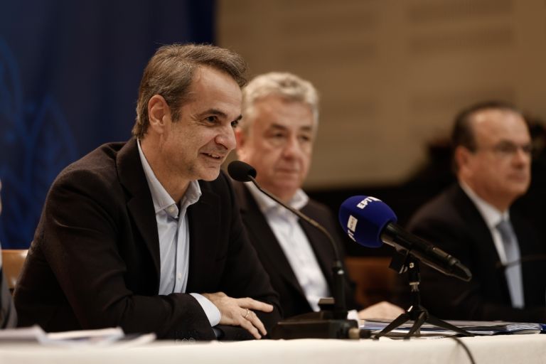 Μητσοτάκης από Κρήτη: Το αεροδρόμιο στο Καστέλι θα είναι έτοιμο το 2027