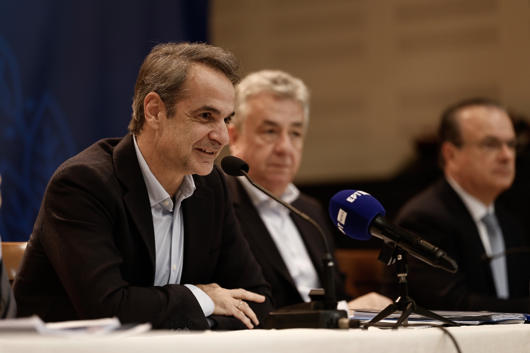 Μητσοτάκης από Κρήτη: Το αεροδρόμιο στο Καστέλι θα είναι έτοιμο το 2027