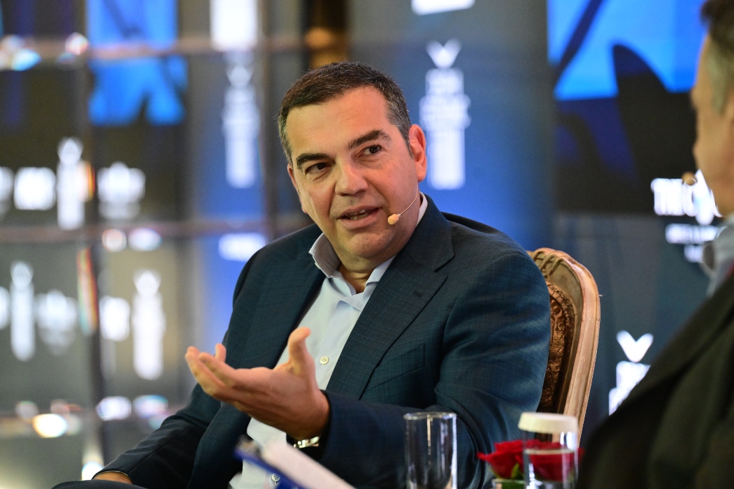 Τσίπρας: Η επικαιρότητα σε κυνηγά όταν υπάρχει έλλειμμα από τους παρόντες-Η Τουρκία γίνεται ισχυρότερη