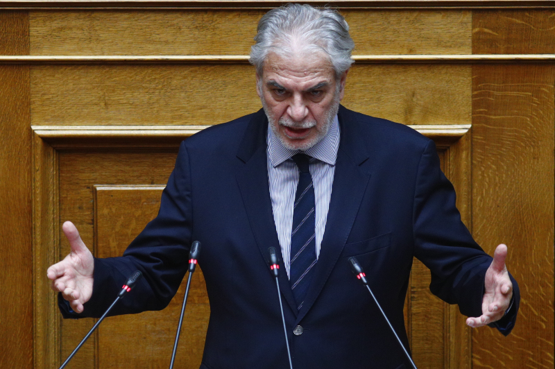 Στυλιανίδης: Η σημασία της “πράσινης” μετάβασης στην ακτοπλοΐα