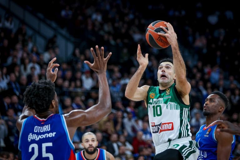 Αναντολού Εφές – Παναθηναϊκός: Από το κακό στο χειρότερο οι «πράσινοι» [93-67]