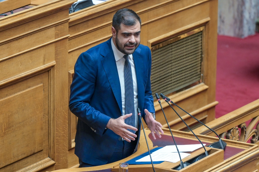 Μαρινάκης για προϋπολογισμό 2025: ”Η χώρα μας βαδίζει μπροστά” – Οι τέσσερις μεγάλοι στόχοι