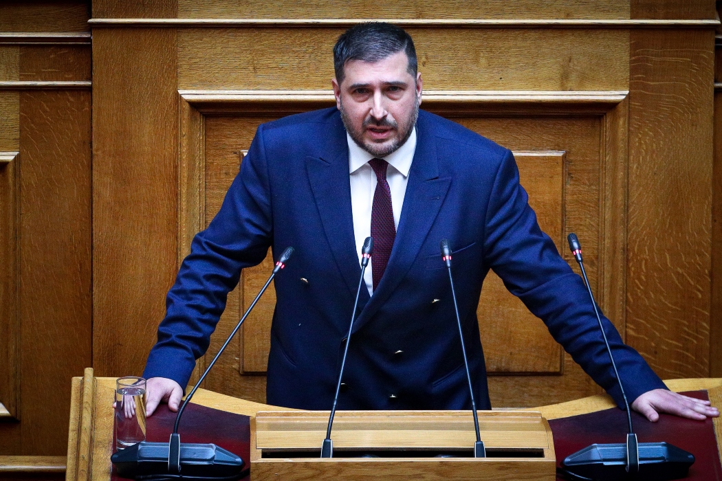 Χάρης Κατσιβαρδάς: ”Ναι” στον προϋπολογισμό 2025 από τον ανεξάρτητο βουλευτή