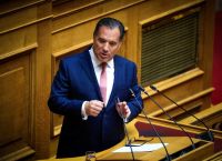 Άδωνις Γεωργιάδης: Ευχαριστώ για τα 167 «Ναι» στο Υπουργείο Υγείας Άδωνις Γεωργιάδης: Ευχαριστώ για τα 167 «Ναι» στο Υπουργείο Υγείας