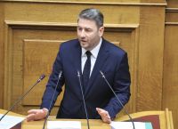 Ανδρουλάκης: “Η ελληνική οικονομία μετά το τέλος του Ταμείου Ανάκαμψης θα μπει σε κατάσταση στασιμότητας”
