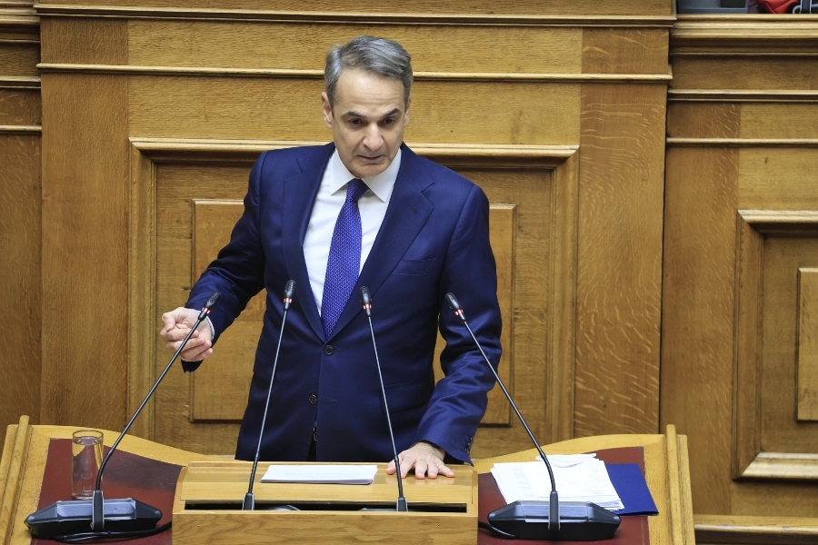 Μητσοτάκης: Δωρεάν φάρμακα για όλους τους χαμηλοσυνταξιούχους