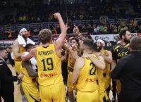 ΑΕΚ – Βόννη: Απίθανη εμφάνιση από την Ένωση [96-65]