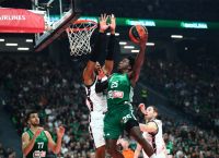 Παναθηναϊκός Aktor – Αρμάνι: Μυθική αντίδραση των πρασίνων [103-74]