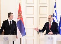 Γεραπετρίτης: Αναγκαιότητα γεωπολιτικής φύσεως η ένταξη της Σερβίας στην ΕΕ Γεραπετρίτης: Αναγκαιότητα γεωπολιτικής φύσεως η ένταξη της Σερβίας στην ΕΕ