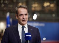 Μητσοτάκης: Η Ευρώπη πρέπει να διαθέσει περισσότερους πόρους για την κοινή ευρωπαϊκή άμυνα