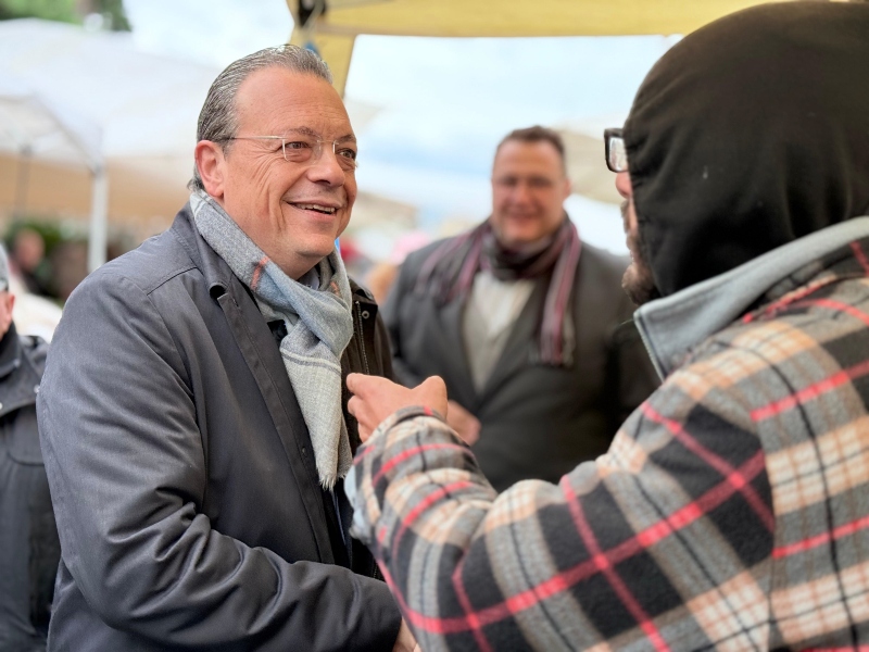 Φάμελλος:Η εξόρμηση του ΣΥΡΙΖΑ συνεχίζεται στο πλευρό του πολίτη και για τα θέματα που αναδεικνύει η κοινωνία