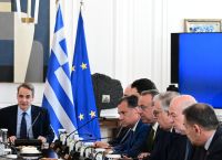 Μητσοτάκης στο υπουργικό: Δεν έχουμε την πολυτέλεια του εφησυχασμού-Στις 10 Ιανουαρίου νέο υπουργικό