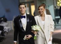 ΠΑΟΚ: Ο Γιάννης Κωνσταντέλιας παντρεύτηκε με την αγαπημένη του Χριστίνα [pics]