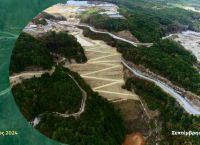 Δυναμική ανάπτυξη του Έργου Σκουριών – Στο 79% η κατασκευαστική πρόοδος