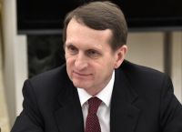 Ναρίσκιν: Κοντά στην κατάρρευση οι ουκρανικές ένοπλες δυνάμεις Ναρίσκιν: Κοντά στην κατάρρευση οι ουκρανικές ένοπλες δυνάμεις