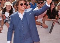 Τομ Κρουζ: Τιμήθηκε με την υψηλότερη διάκριση από το Πολεμικό Ναυτικό των ΗΠΑ