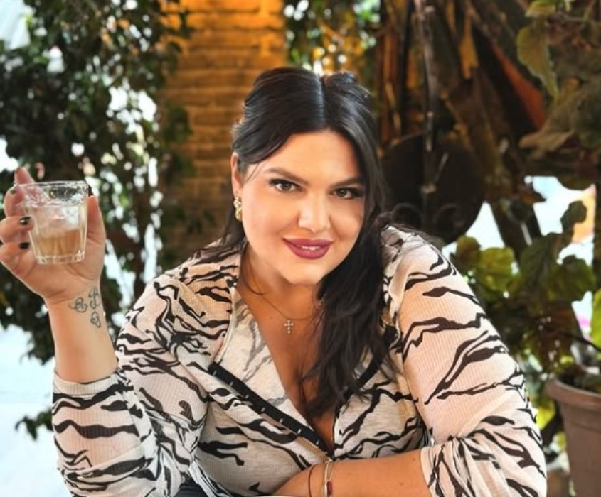 Δανάη Μπάρκα: Τον απάτησα αλλά ήταν μια λάθος στιγμή, δεν το έκανα από εκδίκηση